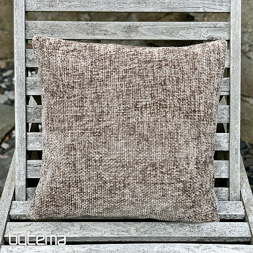 Enduit décoratif HOPSACK marron