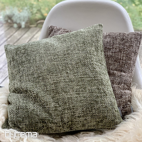 Enduit décoratif HOPSACK vert