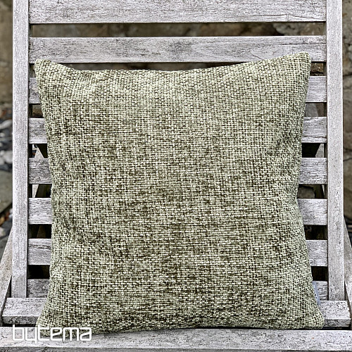 Enduit décoratif HOPSACK vert