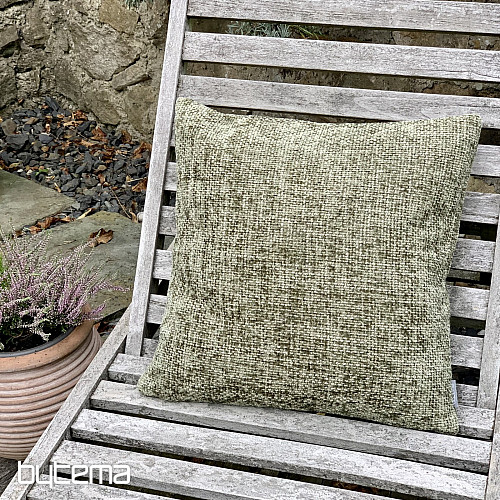 Enduit décoratif HOPSACK vert