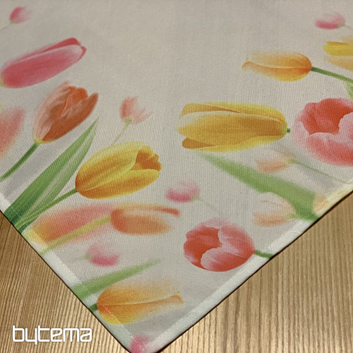Nappes et Châles TULIPE