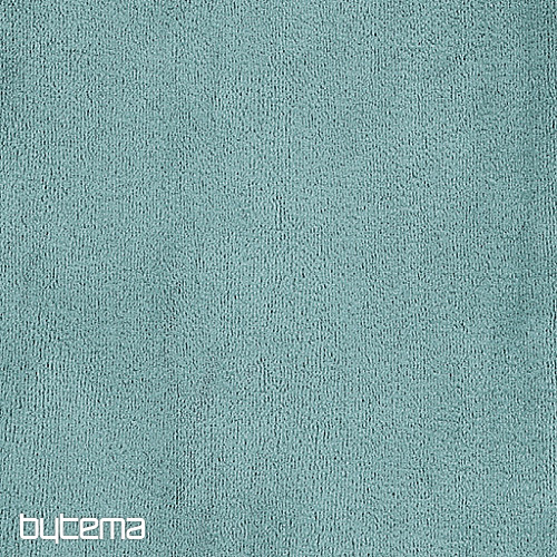 Couverture douce RELAX 22 TURQUOISE