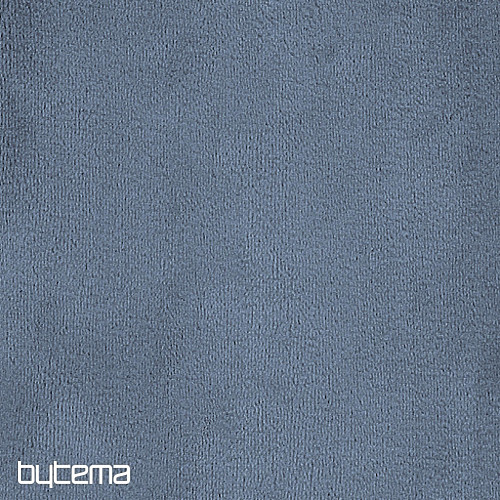 couverture douce RELAX bleu-gris 23
