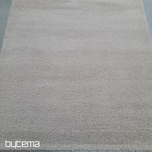 Tapis en pièces SHAGGY GALA beige