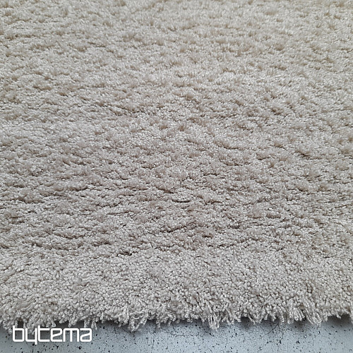 Tapis en pièces SHAGGY GALA beige