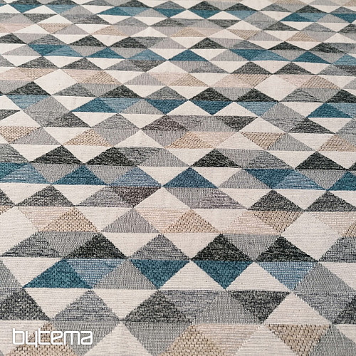 tissu de revêtement LUSA triangle kérosène