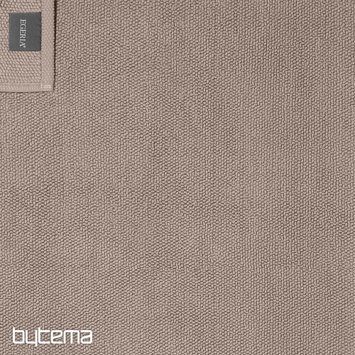 Tapis de bain en coton BOSTON beige 529