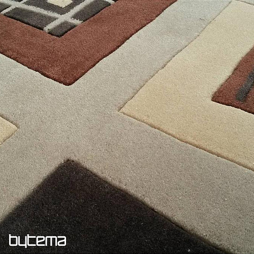 Tapis tufté main AKRYL VI 120/180