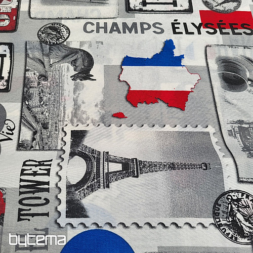 Tissu décoratif FRANCE