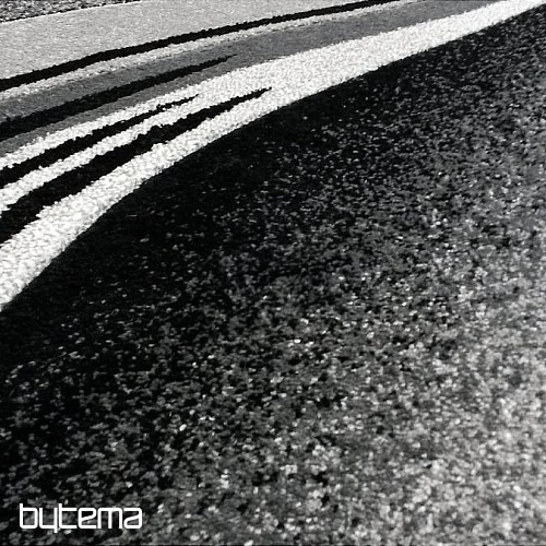 Tapis en pièces ENIGMA gris