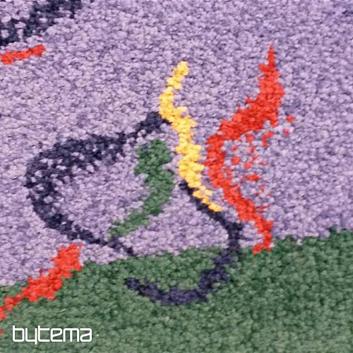 Tapis en pièces WELIRO