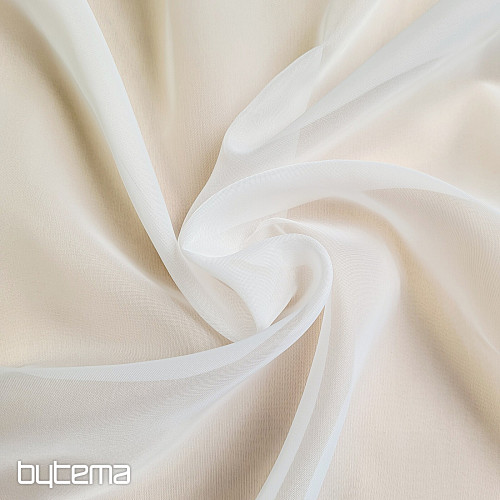 Rideau GERSTER 7038/290/0002/70 VOILE CRÈME