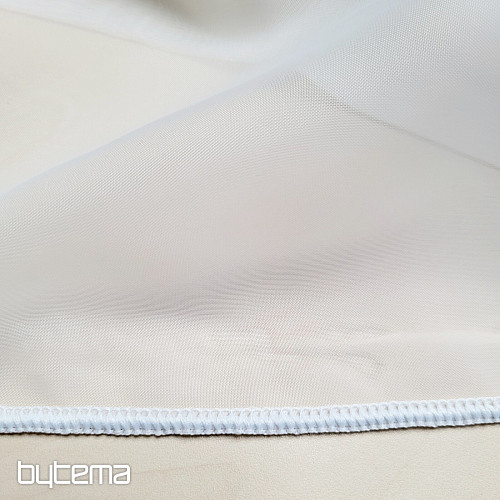 Rideau GERSTER 7038/290/0002/70 VOILE CRÈME