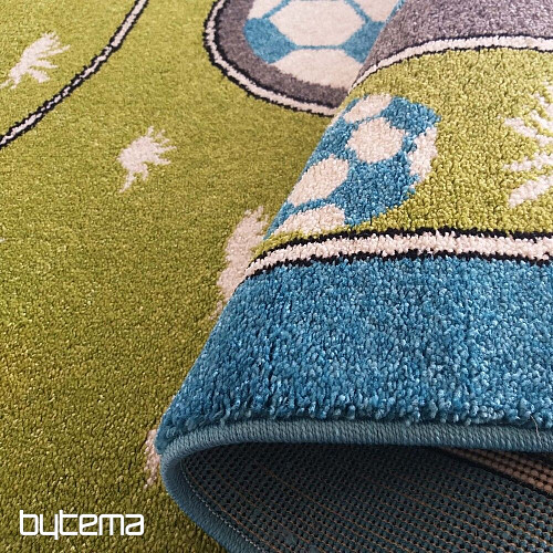 Tapis enfant MONDO NEW Aire de jeux gris
