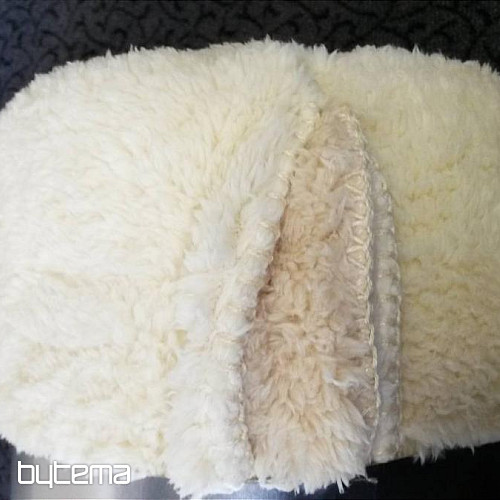 Couverture Mouton doublée MOON GLITTER