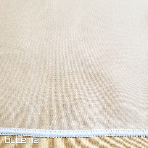 Rideau voilage GERSTER 896/300/0001 blanc-brillant