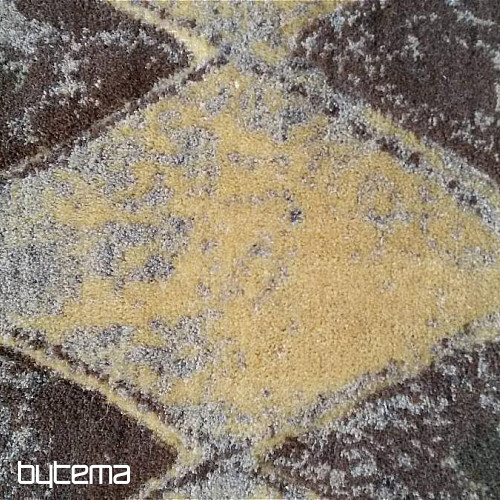Tapis design en laine ETNO III