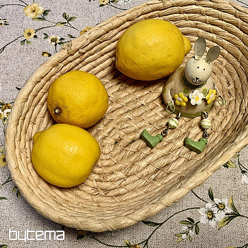 Nappe RAME JAUNE