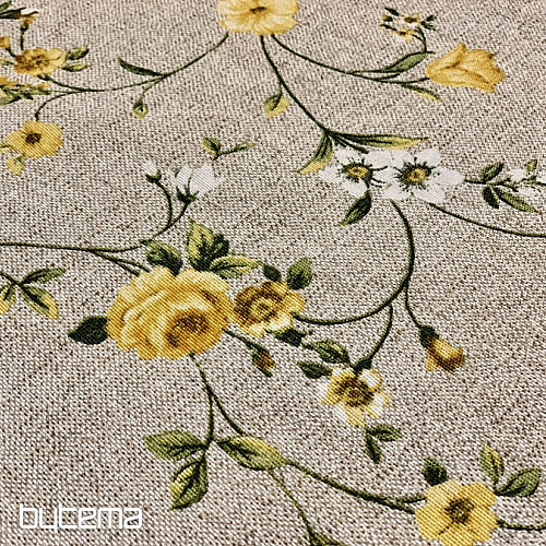 Nappe RAME JAUNE