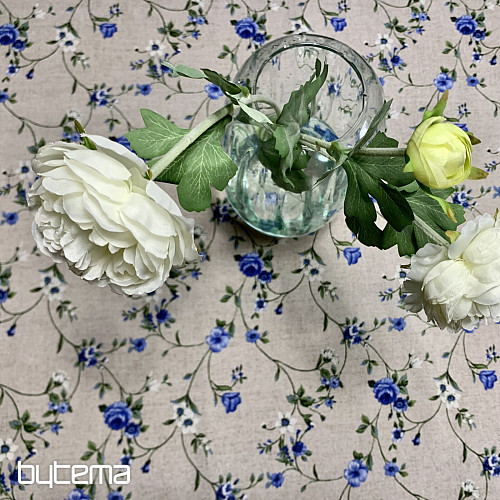 Nappe RAME bleue