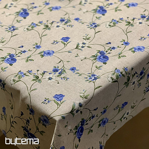 Nappe RAME bleue