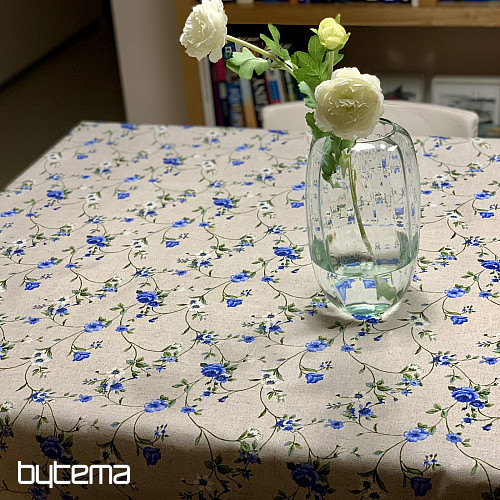Nappe RAME bleue