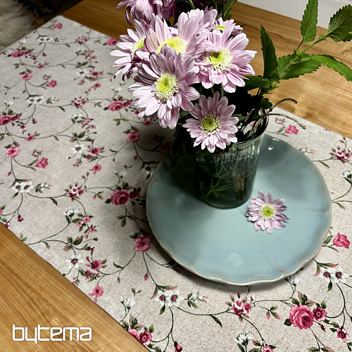 Nappe RAME rose