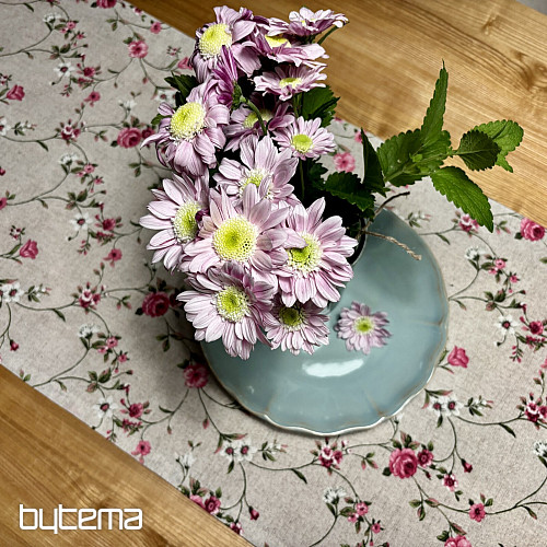 Nappe RAME rose