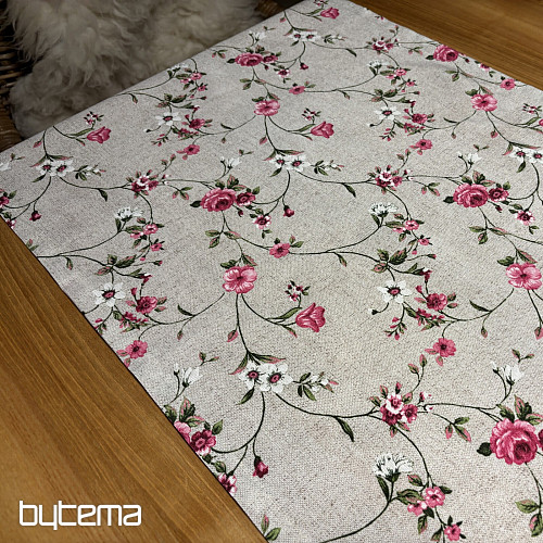 Nappe RAME rose