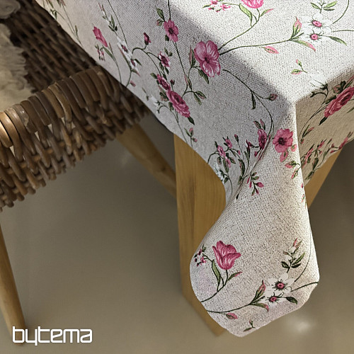 Nappe RAME rose