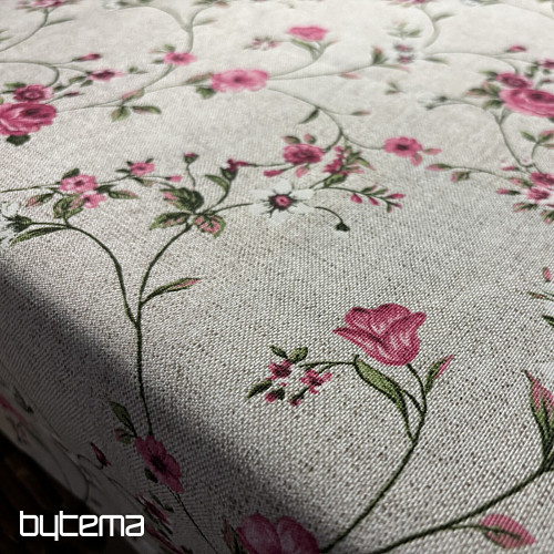 Nappe RAME rose