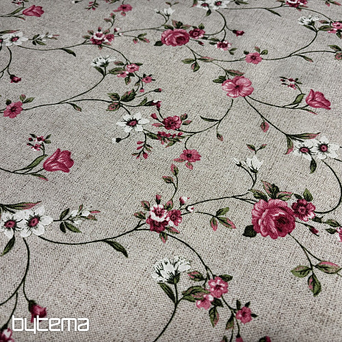 Nappe RAME rose