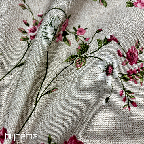 Nappe RAME rose