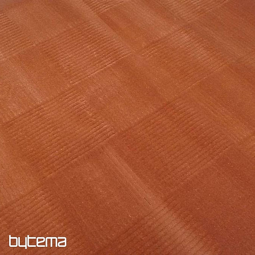 Tapis en pièces ALASKA orange