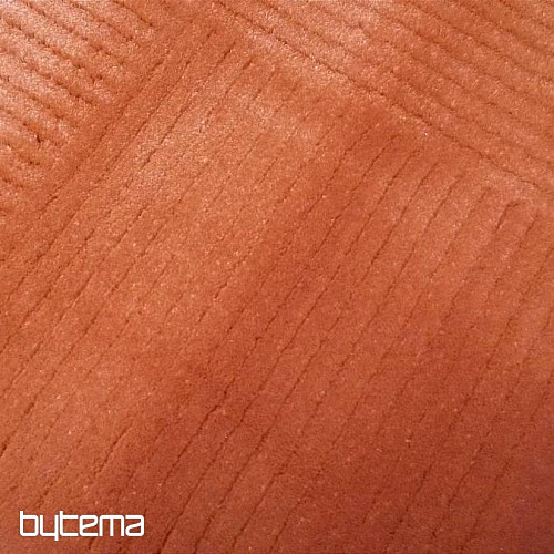 Tapis en pièces ALASKA orange
