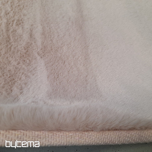 Tapis pièce de luxe RABBIT NEW rose