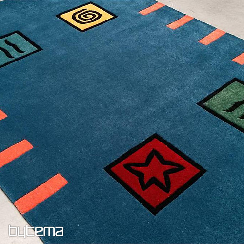 Tapis tufté main TREND 152/213