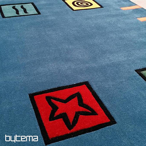 Tapis tufté main TREND 152/213