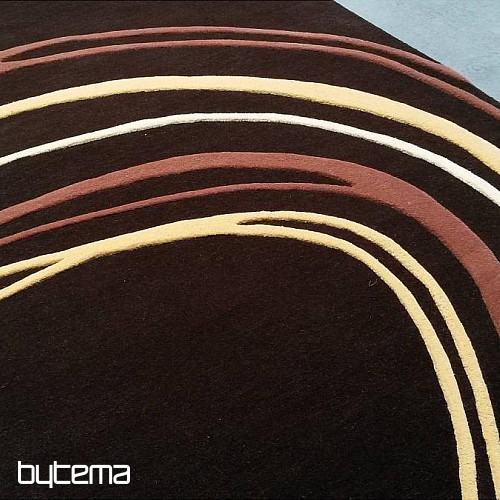 Tapis tufté main MODERN I