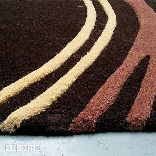 Tapis tufté main MODERN I