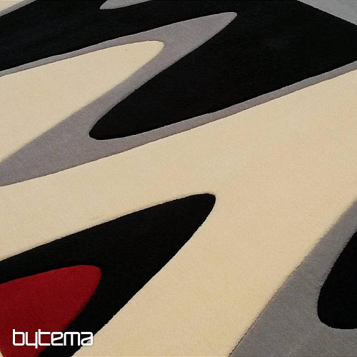 Tapis pièce design ATLANTIK