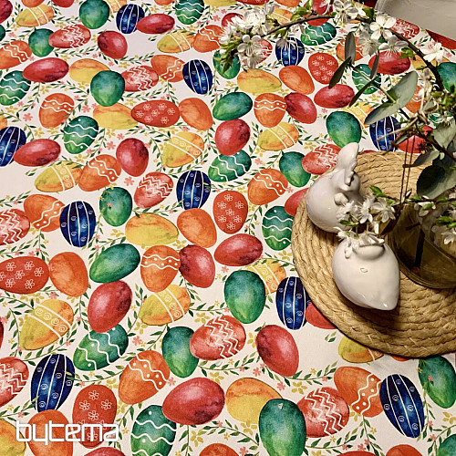 Nappe de Pâques MERRY KRASLICE