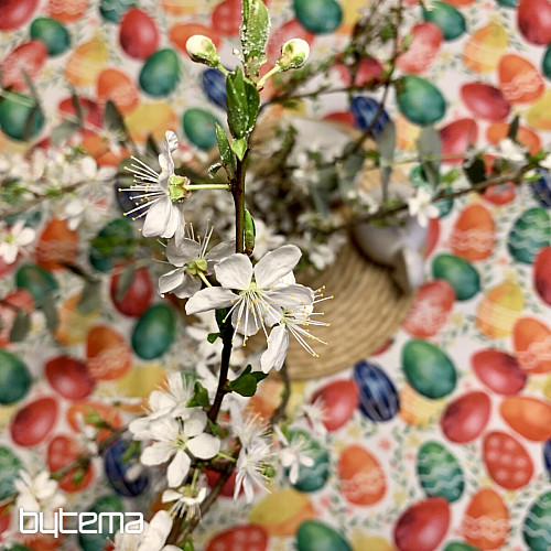 Nappe de Pâques MERRY KRASLICE