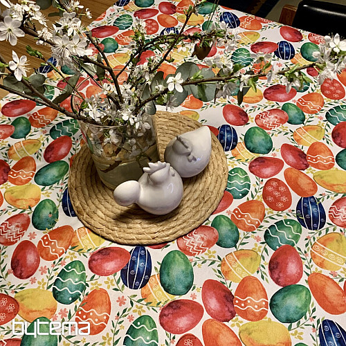 Nappe de Pâques MERRY KRASLICE