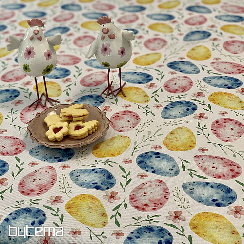 Nappe de Pâques KRASLICE pastel