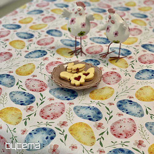 Nappe de Pâques KRASLICE pastel