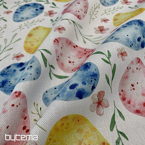Nappe de Pâques KRASLICE pastel
