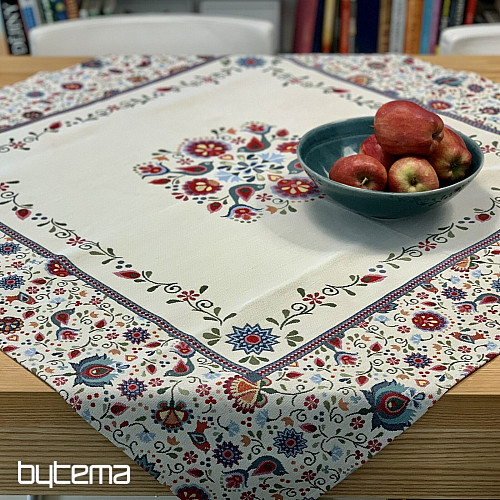 Nappe et écharpe tapisserie JURKOVIC 1