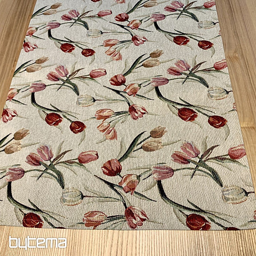 Nappe tapisserie Tulipe