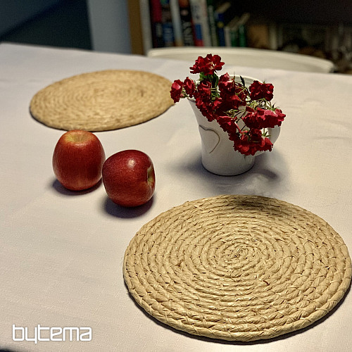 Nappe TEFLON ELBA blanche